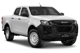 Isuzu D-max 1.9 Diesel UTILITY - Car24.bg Isuzu D-max 1.9 Diesel UTILITY