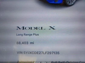 Tesla Model X Long Range Plus AWD | Auto.bg — изображение 15 Tesla Model X Long Range Plus AWD | Auto.bg — изображение 15