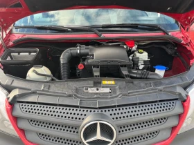 Mercedes-Benz Sprinter 313 ITALIA KLIMA 7MESTA EVRO5B | Auto.bg — изображение 11 Mercedes-Benz Sprinter 313 ITALIA KLIMA 7MESTA EVRO5B | Auto.bg — изображение 11