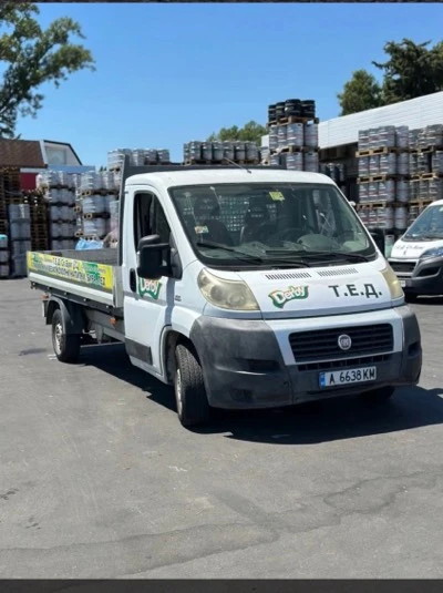 Fiat Ducato 2.3 Multijet | Auto.bg — изображение 1 Fiat Ducato 2.3 Multijet | Auto.bg — изображение 1