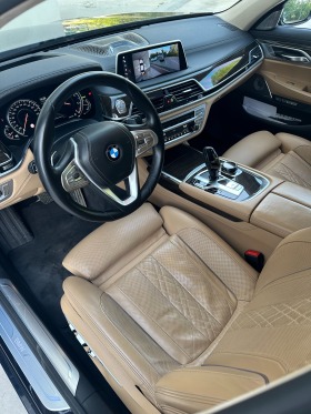     BMW 740 d xDrive