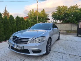 Mercedes-Benz S 320 3.0 CDI AMG НАПЪЛНО ОТСЛУЖЕН - Car24.bg Mercedes-Benz S 320 3.0 CDI AMG НАПЪЛНО ОТСЛУЖЕН