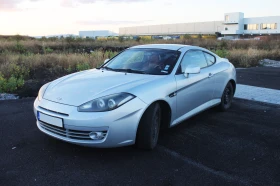 Снимка Hyundai Coupe