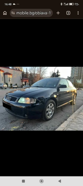 Audi A3 1.9 tdi - Car24.bg Audi A3 1.9 tdi
