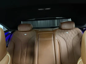 Mercedes-Benz S 560 4MATIC* NIGHTVISION* МАСАЖ* DISTR* FULL* ФИКС ЦЕНА | Auto.bg — изображение 17 Mercedes-Benz S 560 4MATIC* NIGHTVISION* МАСАЖ* DISTR* FULL* ФИКС ЦЕНА | Auto.bg — изображение 17
