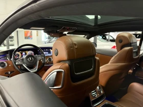 Mercedes-Benz S 560 4MATIC* NIGHTVISION* МАСАЖ* DISTR* FULL* ФИКС ЦЕНА | Auto.bg — изображение 15 Mercedes-Benz S 560 4MATIC* NIGHTVISION* МАСАЖ* DISTR* FULL* ФИКС ЦЕНА | Auto.bg — изображение 15