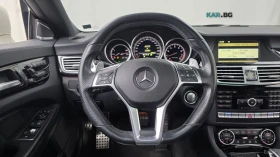 Mercedes-Benz CLS 63 AMG КОЖА* ОБДУХВ* ПАНО* КАМЕРА | Auto.bg — изображение 11 Mercedes-Benz CLS 63 AMG КОЖА* ОБДУХВ* ПАНО* КАМЕРА | Auto.bg — изображение 11