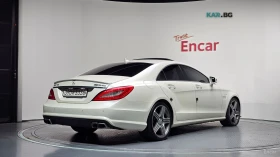 Mercedes-Benz CLS 63 AMG КОЖА* ОБДУХВ* ПАНО* КАМЕРА | Auto.bg — изображение 2 Mercedes-Benz CLS 63 AMG КОЖА* ОБДУХВ* ПАНО* КАМЕРА | Auto.bg — изображение 2