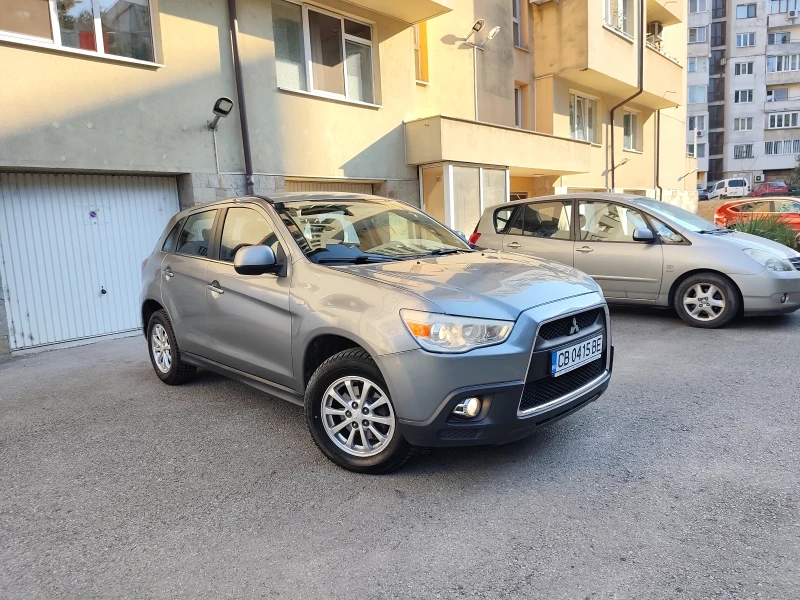 Mitsubishi ASX Facelift! * КЛИМАТРОНИК* !!ТОП! - 4500 € - 53047765 1 | Car24.bg Mitsubishi ASX Facelift! * КЛИМАТРОНИК* !!ТОП! - 4500 € - 53047765 1