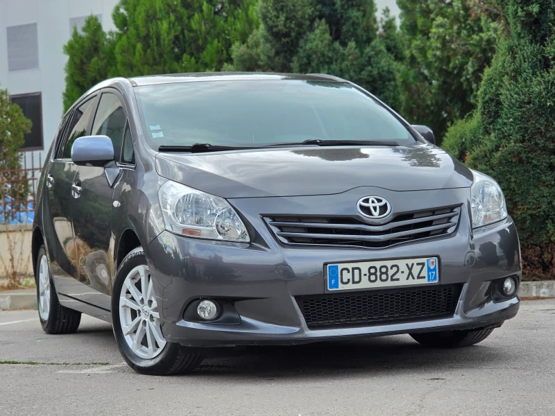 Toyota Verso 2.0D4D 126hp * NAVI * КАМЕРА * 7 МЕСТЕН * ЛИЗИНГ * - 5300 € / 10365.90 лв. - 68253854 1 | Car24.bg Toyota Verso 2.0D4D 126hp * NAVI * КАМЕРА * 7 МЕСТЕН * ЛИЗИНГ * - 5300 € / 10365.90 лв. - 68253854 1