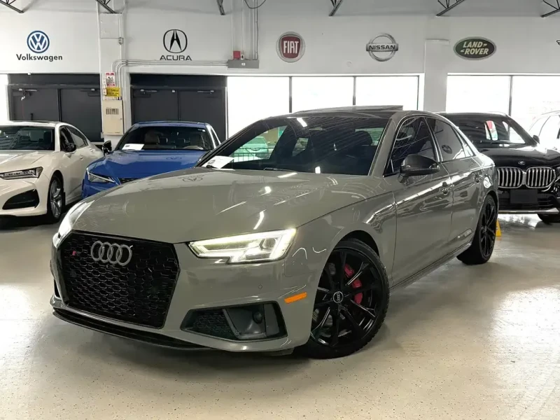 Audi S4 3.0 TFSI Quattro Tecknik - 21600 € - 65555381 1 | Car24.bg Audi S4 3.0 TFSI Quattro Tecknik - 21600 € - 65555381 1