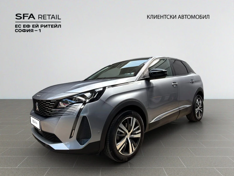 Peugeot 3008 New Line Up ALLURE 1.2 PureTech 130 S&S EAT8 EURO - 21900 € - 54370183 1 | Car24.bg Peugeot 3008 New Line Up ALLURE 1.2 PureTech 130 S&S EAT8 EURO - 21900 € - 54370183 1