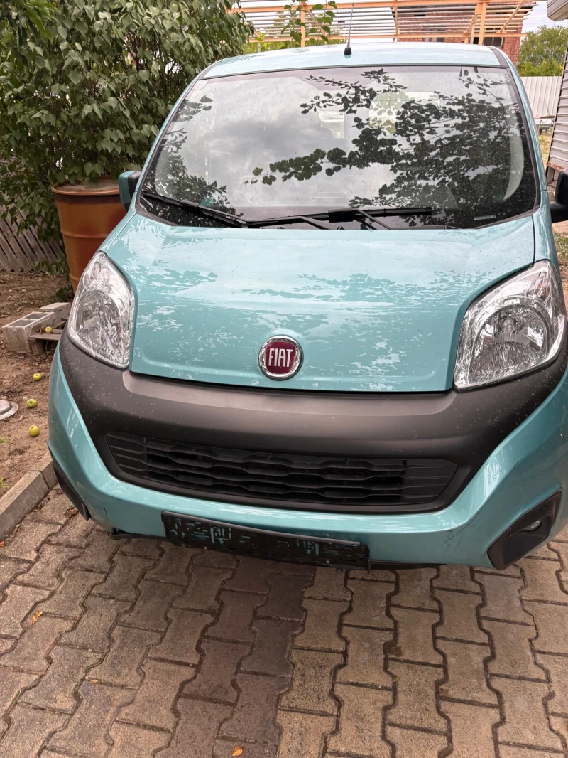 Fiat Qubo - 3500 € - 29244795 1 | Car24.bg Fiat Qubo - 3500 € - 29244795 1