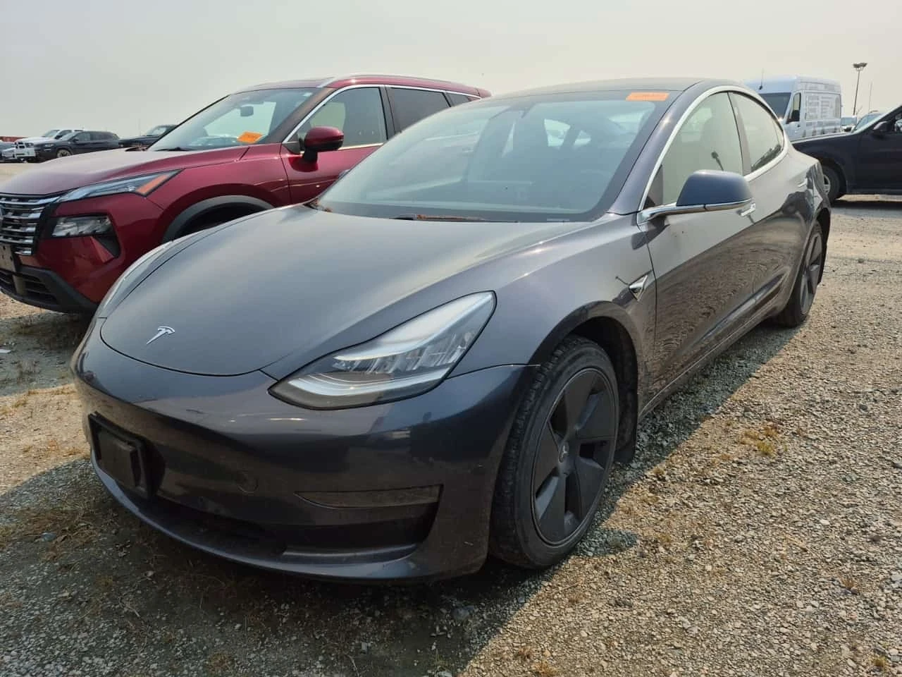 Tesla Model 3 * STANDARD RANGE PLUS * CARFAX * ФИНАНСИРАНЕ | Auto.bg — изображение 1 Tesla Model 3 * STANDARD RANGE PLUS * CARFAX * ФИНАНСИРАНЕ | Auto.bg — изображение 1