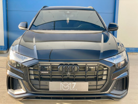 Audi Q8 3xS line* Matrix-Laser* 360* в ГАРАНЦИЯ*  - [1] 