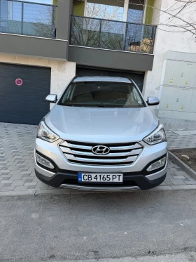 Hyundai Santa fe - Car24.bg Hyundai Santa fe