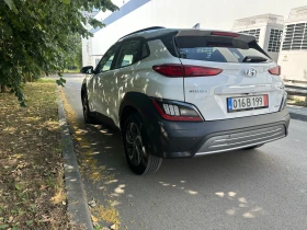 Hyundai Kona 1.6 Hybrid - 87000км | Auto.bg — изображение 4 Hyundai Kona 1.6 Hybrid - 87000км | Auto.bg — изображение 4