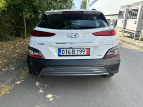 Hyundai Kona 1.6 Hybrid - 87000км | Auto.bg — изображение 5 Hyundai Kona 1.6 Hybrid - 87000км | Auto.bg — изображение 5