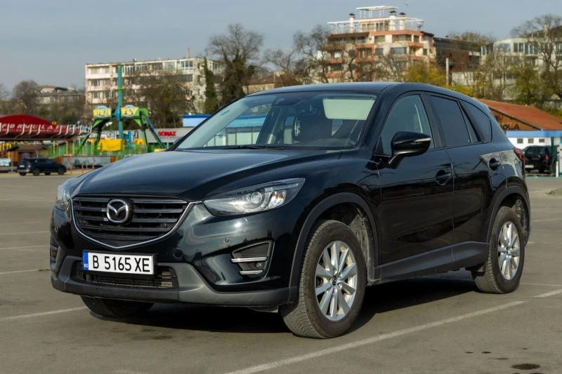 Mazda CX-5 - 8000 € / 15646.64 лв. - 33029614 1 | Car24.bg Mazda CX-5 - 8000 € / 15646.64 лв. - 33029614 1
