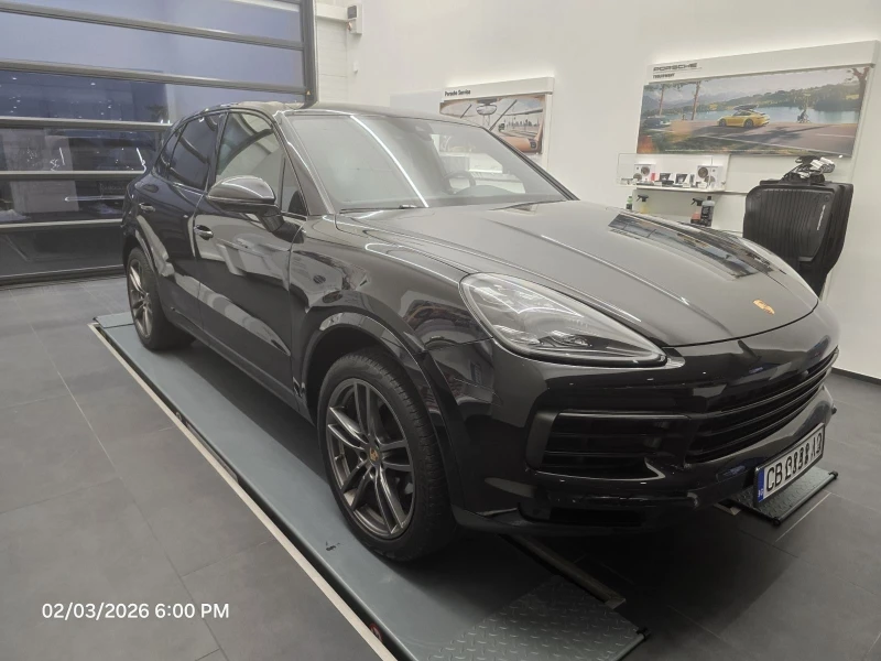 Porsche Cayenne - 41900 € / 81949.28 лв. - 21394600 1 | Car24.bg Porsche Cayenne - 41900 € / 81949.28 лв. - 21394600 1