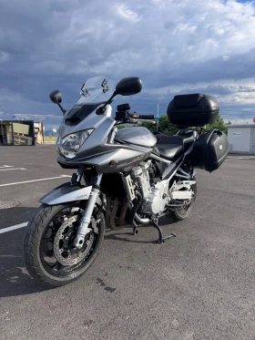 Suzuki Bandit 1250