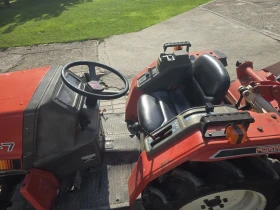 Трактор Yanmar F 7 | Auto.bg — изображение 3 Трактор Yanmar F 7 | Auto.bg — изображение 3