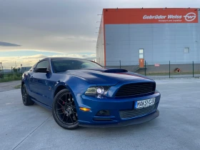 Ford Mustang 3.7 ГAЗОВ ИНЖЕКЦИОН ROUSH ПАКЕТ 1 - Car24.bg Ford Mustang 3.7 ГAЗОВ ИНЖЕКЦИОН ROUSH ПАКЕТ 1