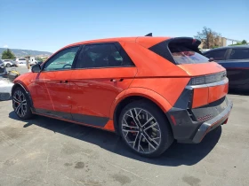 Hyundai Ioniq 5 N* ПОДГРЕВ* ОБДУХВАНЕ* 360* BUCKET SEATS* | Auto.bg — изображение 2 Hyundai Ioniq 5 N* ПОДГРЕВ* ОБДУХВАНЕ* 360* BUCKET SEATS* | Auto.bg — изображение 2