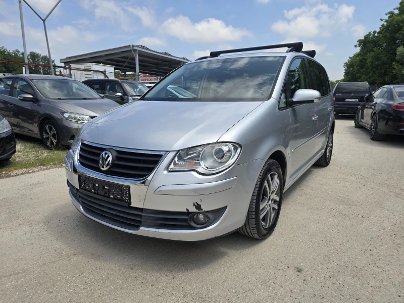 VW Touran 2.0TDI 140к.с 6 скорости Топ състояние - 4500 € / 8801.24 лв. - 80832582 1 | Car24.bg VW Touran 2.0TDI 140к.с 6 скорости Топ състояние - 4500 € / 8801.24 лв. - 80832582 1