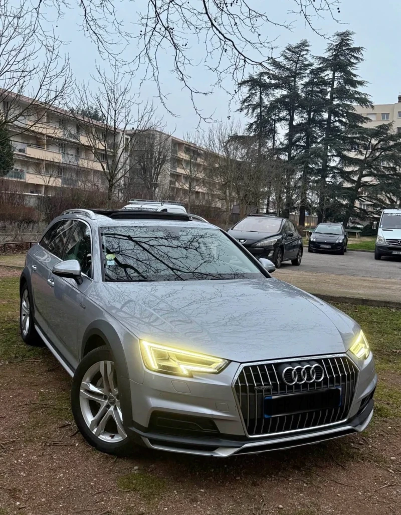 Audi A4 Allroad Quattro - 15000 € / 29337.45 лв. - 23755534 1 | Car24.bg Audi A4 Allroad Quattro - 15000 € / 29337.45 лв. - 23755534 1