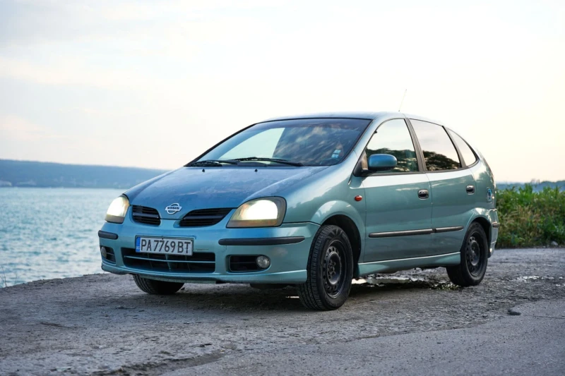 Nissan Almera tino - 999 € / 1953.87 лв. - 83721056 1 | Car24.bg Nissan Almera tino - 999 € / 1953.87 лв. - 83721056 1