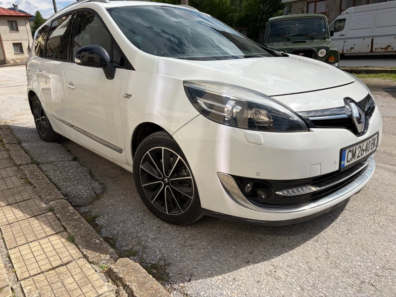 Renault Scenic 1, 2TCe - 2999 € - 20391797 1 | Car24.bg Renault Scenic 1, 2TCe - 2999 € - 20391797 1