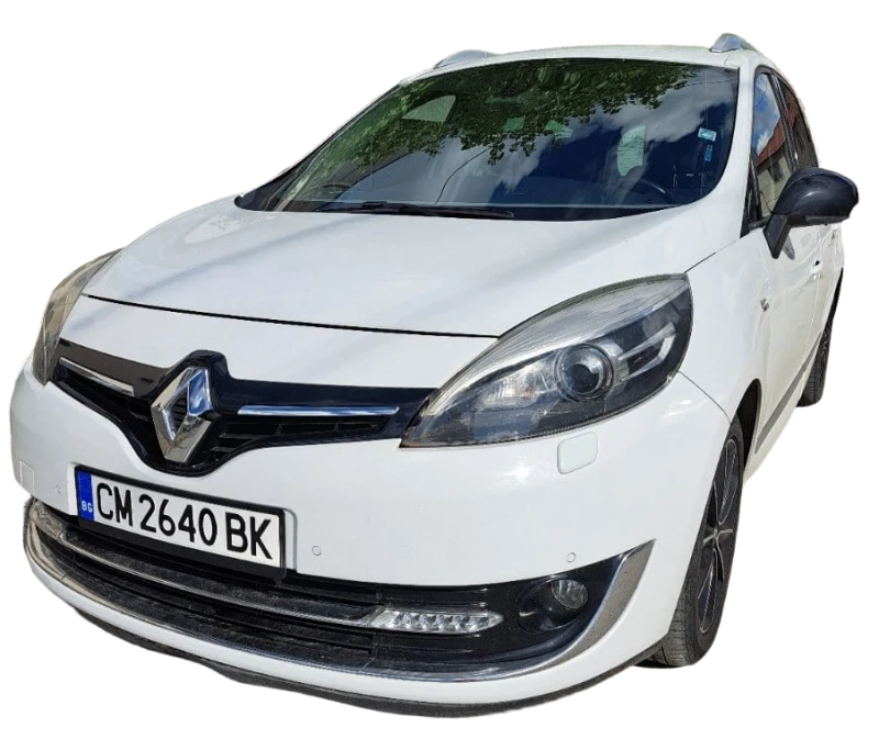 Renault Scenic 1, 2TCe - 2999 € - 95859152 1 | Car24.bg Renault Scenic 1, 2TCe - 2999 € - 95859152 1