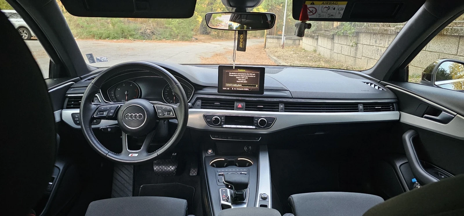 Audi A4  - изображение 3 | Auto.bg Audi A4  - изображение 3