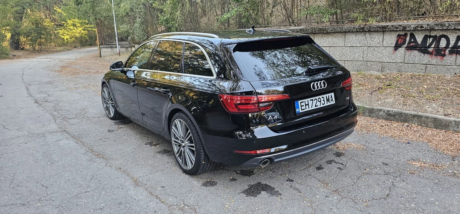 Audi A4  - изображение 2 | Auto.bg Audi A4  - изображение 2