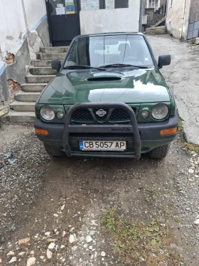 Nissan Terrano