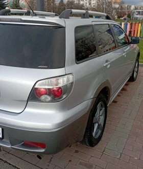 Mitsubishi Outlander 2.4 Mivek 160 к.с | Auto.bg — изображение 6 Mitsubishi Outlander 2.4 Mivek 160 к.с | Auto.bg — изображение 6