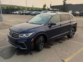 VW Tiguan * Highline R Line * CARFAX * БЕЗ ПЪРВОНАЧАЛНА ВНОС
