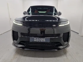 Land Rover Range Rover Sport P635/SV/MASS/HUD/PANO/360/AIR/VENT/MERIDIAN/CARBON | Auto.bg — изображение 2 Land Rover Range Rover Sport P635/SV/MASS/HUD/PANO/360/AIR/VENT/MERIDIAN/CARBON | Auto.bg — изображение 2