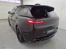 Land Rover Range Rover Sport P635/SV/MASS/HUD/PANO/360/AIR/VENT/MERIDIAN/CARBON | Auto.bg — изображение 4 Land Rover Range Rover Sport P635/SV/MASS/HUD/PANO/360/AIR/VENT/MERIDIAN/CARBON | Auto.bg — изображение 4