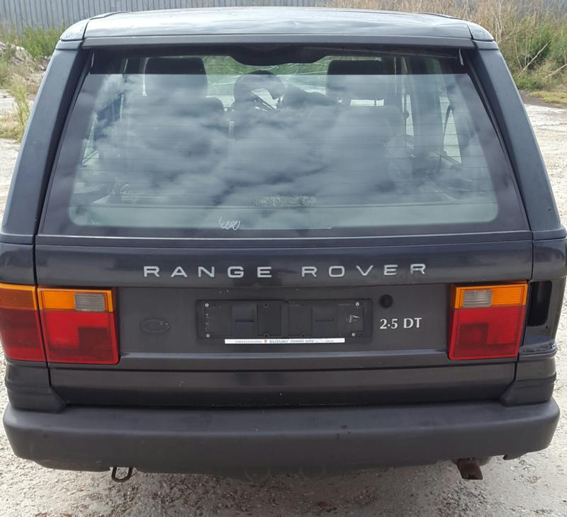 Land Rover Range rover 2.5 тд - [1] 