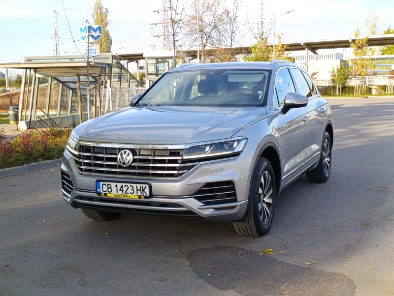 VW Touareg 3.0TDI 4MOTION INNOVISION COCKPIT - 69500 лв. / 35534.79 € - 61950858 1 | Car24.bg VW Touareg 3.0TDI 4MOTION INNOVISION COCKPIT - 69500 лв. / 35534.79 € - 61950858 1