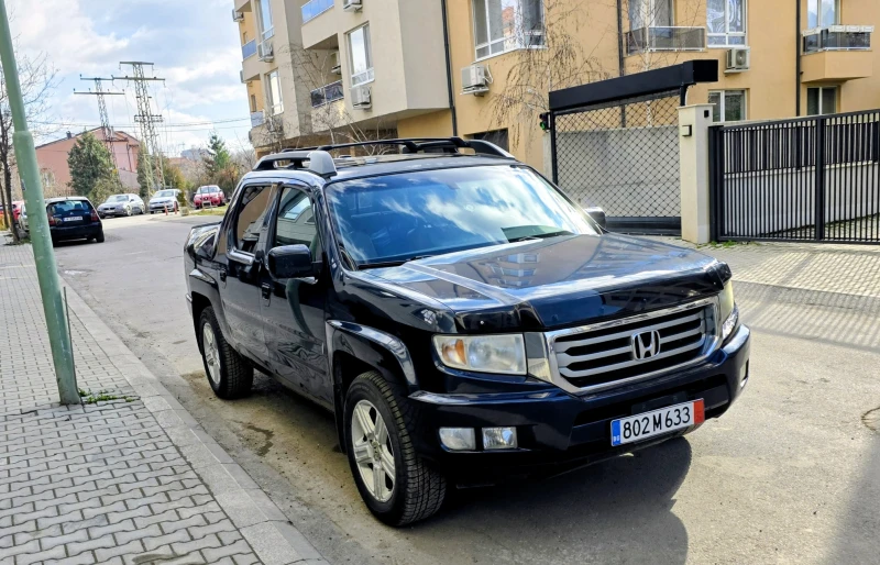 Honda Ridgeline RTL ГАЗ БЕЗ РЪЖДА - 13800 € / 26990.45 лв. - 43051142 1 | Car24.bg Honda Ridgeline RTL ГАЗ БЕЗ РЪЖДА - 13800 € / 26990.45 лв. - 43051142 1