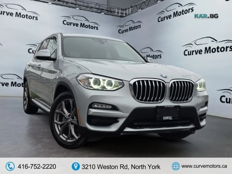 BMW X3 xDrive30i* АвтоКредит * (ЦЕНА ДО БГ) * - 18695 € - 26559213 1 | Car24.bg BMW X3 xDrive30i* АвтоКредит * (ЦЕНА ДО БГ) * - 18695 € - 26559213 1