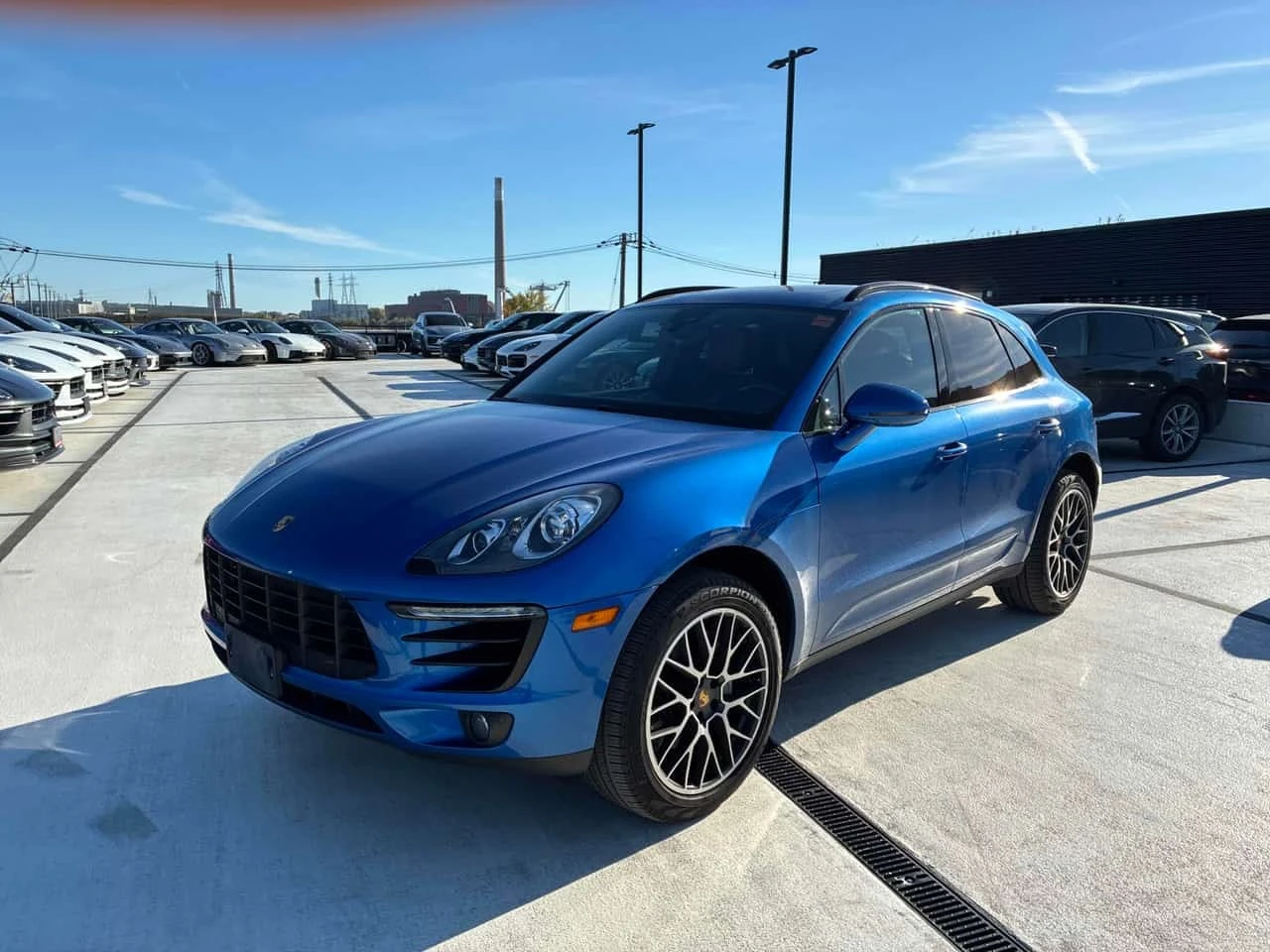 Porsche Macan S/CARFAX/ОТ ПРЕДСТАВИТЕЛСТВО/КЛИП/ОБДУХ/ПОДГРЕВ/ | Auto.bg — изображение 1 Porsche Macan S/CARFAX/ОТ ПРЕДСТАВИТЕЛСТВО/КЛИП/ОБДУХ/ПОДГРЕВ/ | Auto.bg — изображение 1