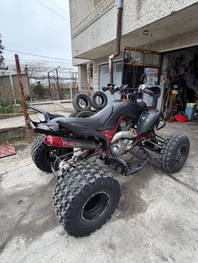 Yamaha Raptor 700 | Auto.bg — изображение 2 Yamaha Raptor 700 | Auto.bg — изображение 2