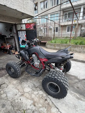 Yamaha Raptor 700 | Auto.bg — изображение 3 Yamaha Raptor 700 | Auto.bg — изображение 3