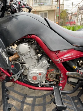 Yamaha Raptor 700 | Auto.bg — изображение 5 Yamaha Raptor 700 | Auto.bg — изображение 5