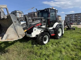 Багер Hidromek HMK 120B ALPHA | Auto.bg — изображение 9 Багер Hidromek HMK 120B ALPHA | Auto.bg — изображение 9