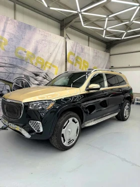 Mercedes-Benz GLS 450 MAYBACH MILD HYBRID ПАНО 7-МЕСТЕН ЛИЗИНГ 100% - 159880 лв. / 81745.35 € - 83400910 3 | Car24.bg Mercedes-Benz GLS 450 MAYBACH MILD HYBRID ПАНО 7-МЕСТЕН ЛИЗИНГ 100% - 159880 лв. / 81745.35 € - 83400910 3